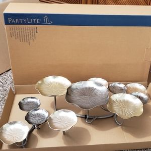 Partylite Lotus Centerpiece